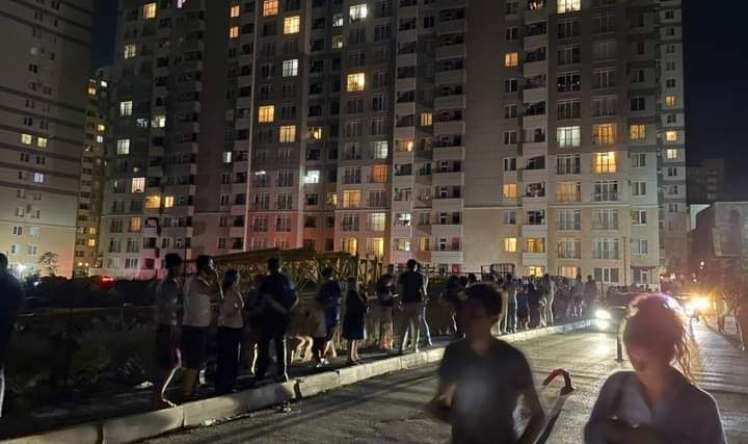 Zəlzələ ilə bağlı təcili yardıma  34 nəfər müraciət edib