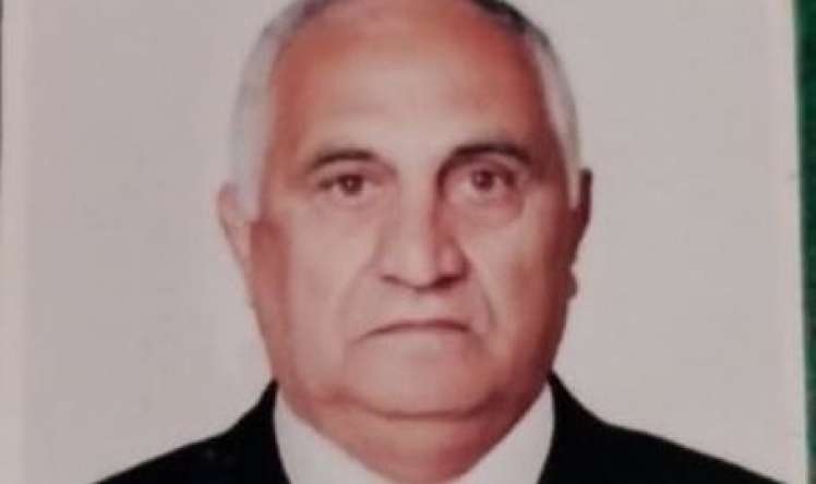 Güləş üzrə tanınmış məşqçi    vəfat etdi 