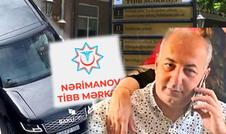 Nərimanov Tibb mərkəzində nə baş verir?  