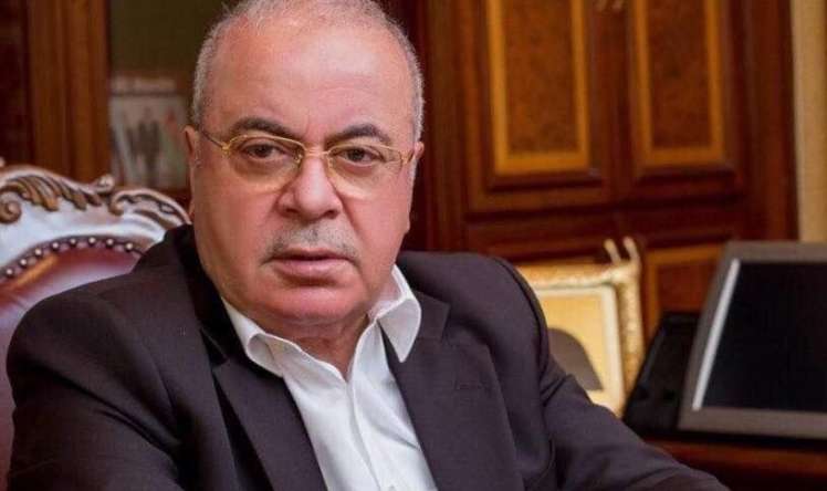 Depitat Madər Musayev  vəfat etdi
