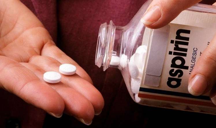  Kimlərə aspirin içmək olmaz?  