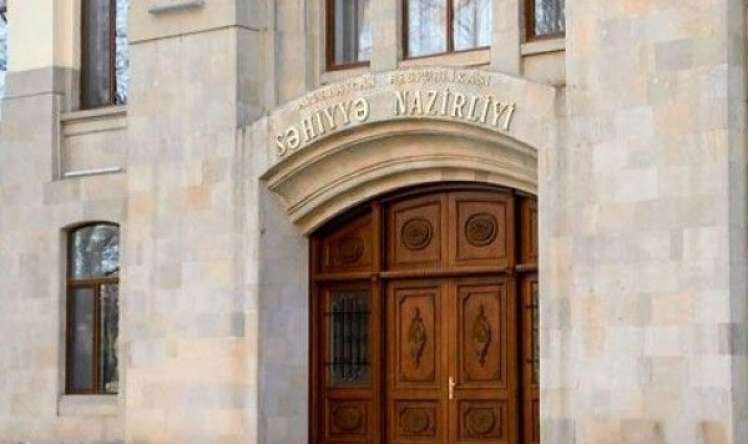 Səhiyyə Nazirliyi ilə bağlı  YENİ QƏRAR