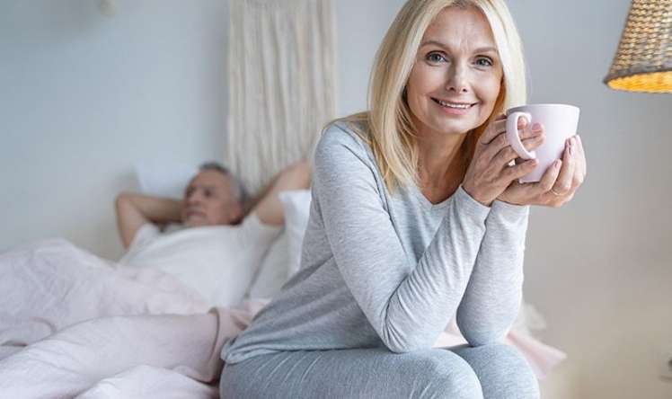 Qadınlarda  menopauzanın  ilkin simptomları