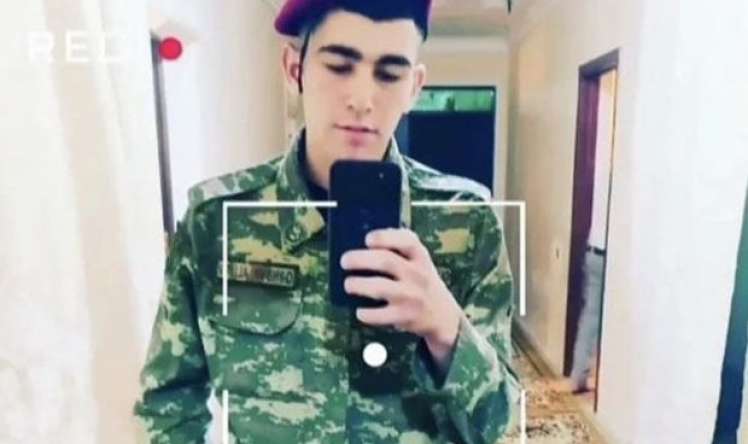 Dincəlməyə gələn hərbçi göldə boğuldu 