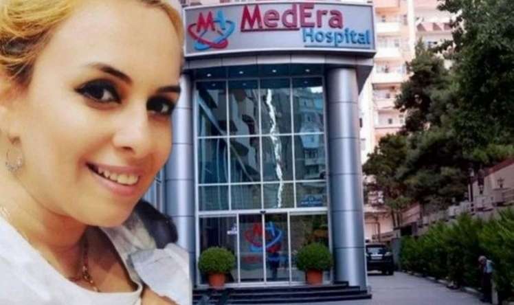 “Medera Hospital”la bağlı cinayət işi  rədd edildi