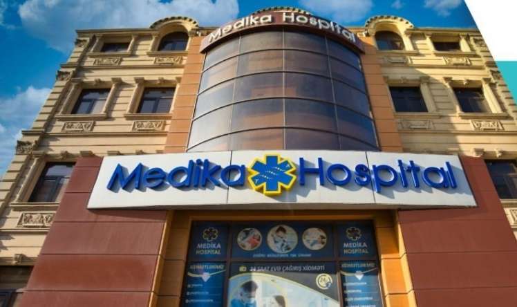 ‘Medica Hospital’da xəstə  amputasiya əməliyyatında öldü