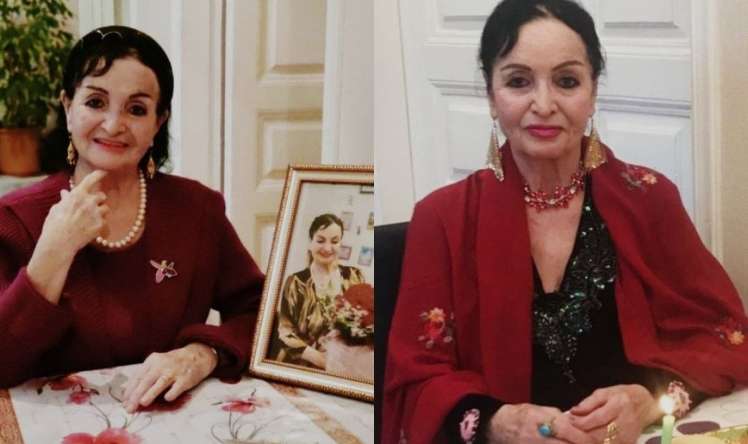 Əməkdar artist vəfat etdi 
