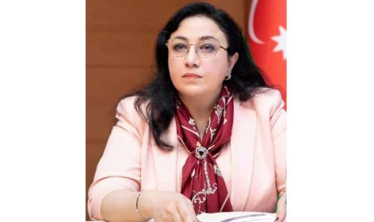 MDB Pediatrlar federasiyasının vitse -prezidenti   azərbaycanlı seçildi