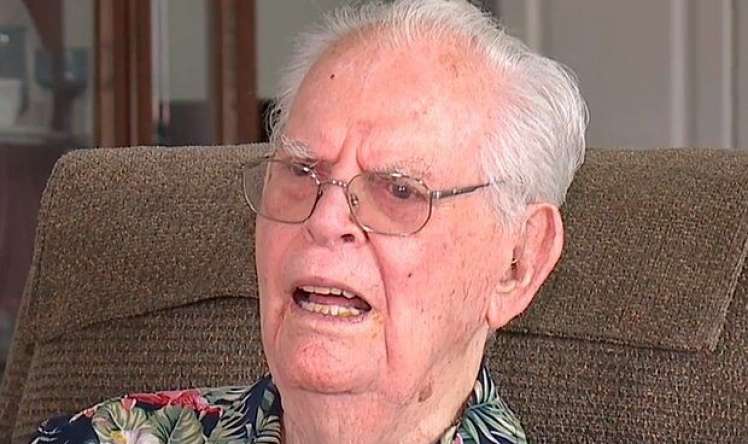 104 yaşlı pilot uzun ömürlüyün sirrini açdı 