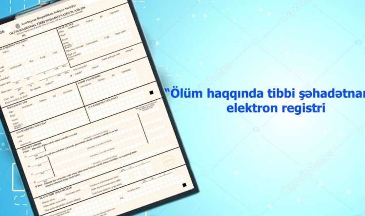 Ölüm şəhadətnaməsi hansı hallarda  gec verilə bilər?