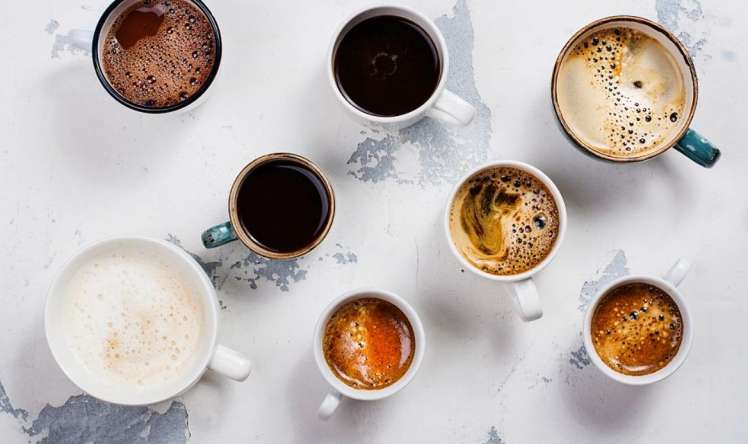 Espresso, kapuçino, latte  -  Ən zərərsiz qhvə hansıdır?