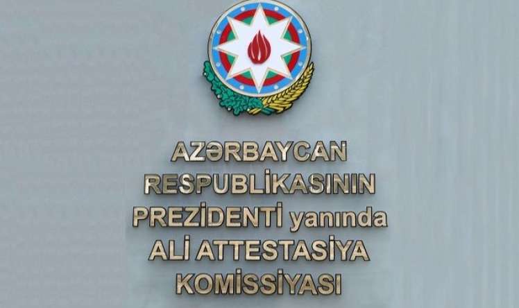 Ali Attestasiya Komissiyası 26 nəfərin elmi işini    plagiat hesab etdi