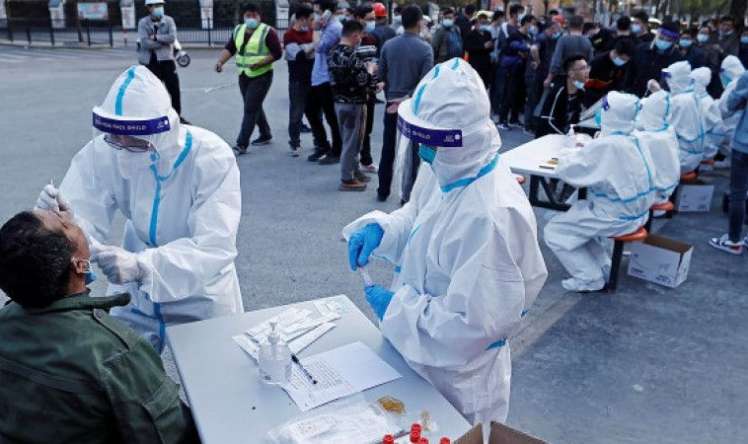 Çində uşaqlar arasında yeni virus yayılır - Kütləvi yoluxmalar