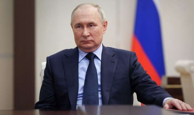 Putin streslə mübarizə sirrini açdı 