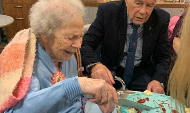 101 yaşlı gözəllik kraliçası  – Uzunömürlülük sirrini açdı
