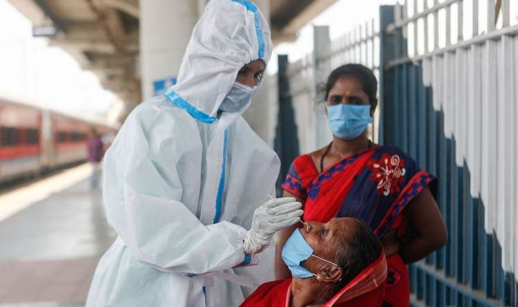  Hindistanda JN.1 virusuna yoluxma artır 