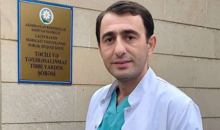 Laçında bu həkimlər çatışmır - Direktor