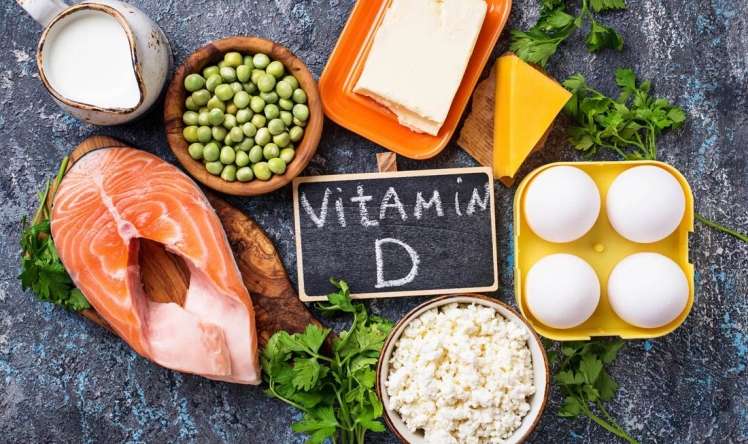 Hansı qidalarda 90% D vitamini var?  – TOP 5