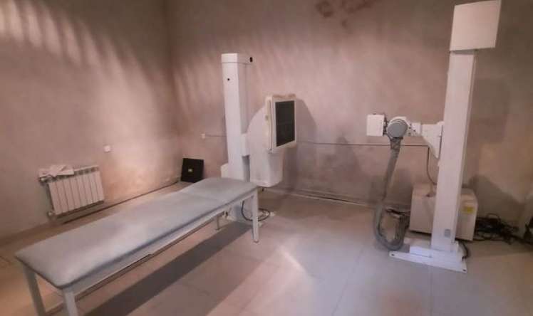 31 tibb müəssisəsində rentgen kabinetləri bağlanıb 