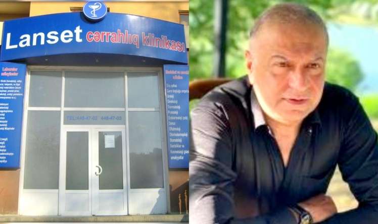 Qalmaqallı professor baş həkim oldu -  Rektor olmaq üçün 250 min rüşvət vermişdi - FOTO