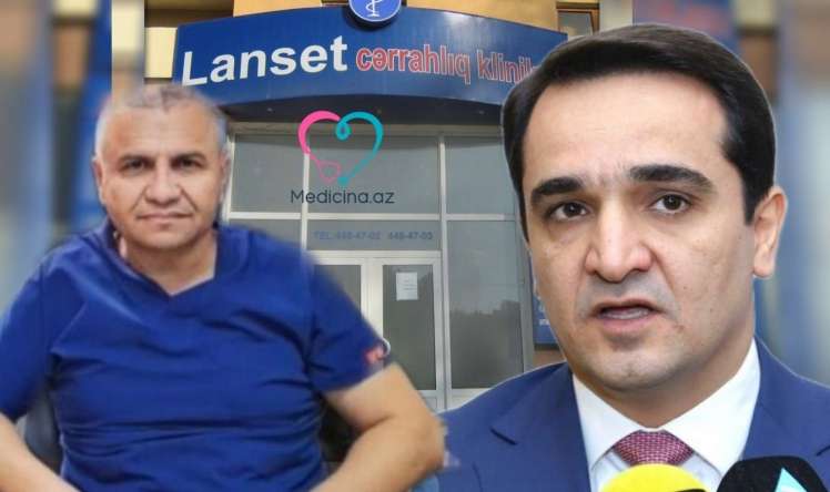 Diplomsuz cərrahları kim qoruyur? -  Sabiq nazir müavini rəsmən yalan danışdı - FOTO