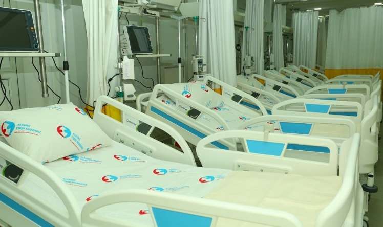 Klinik Tibbi Mərkəzin təcili yardımına     48  min müraciət olub