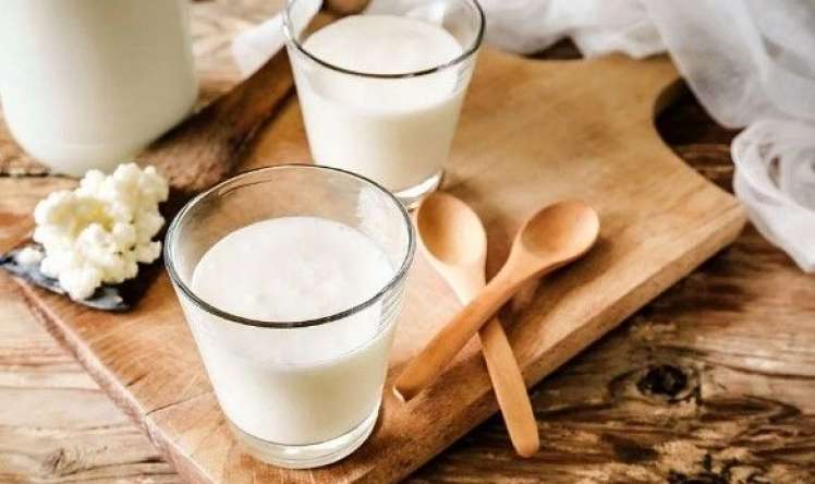 Antidepressant əvəzinə kefir için 