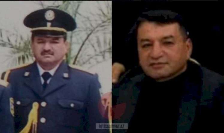 Polis mayoru qəfil ürəktutmadan öldü 