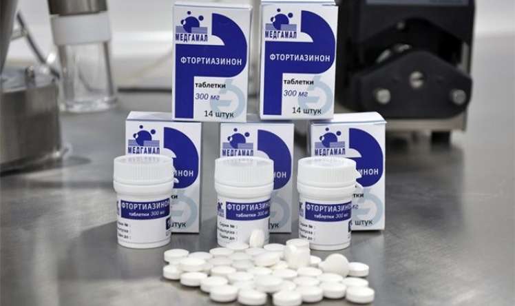 Rusiyada super antibiotik    hazırlandı