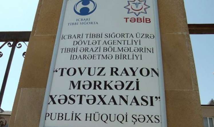 Azərbaycanda 24 yaşlı qadını əqrəb sancdı 