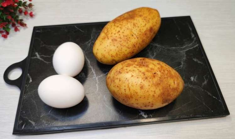 Kartof yumurta 2 bəladan qoruyur  