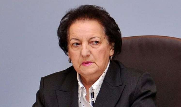 Elmira Süleymanova vəfat etdi   - 87 yaşda