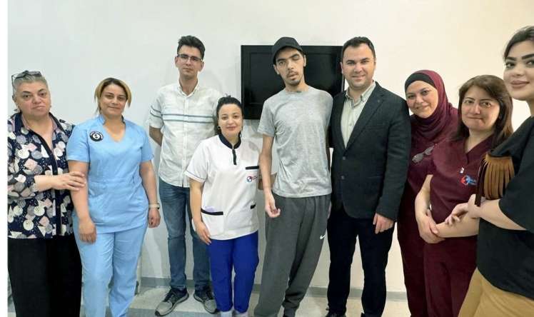 Klinik Tibb Mərkəzdə 35 gün komada qalan xəstə   oyandı