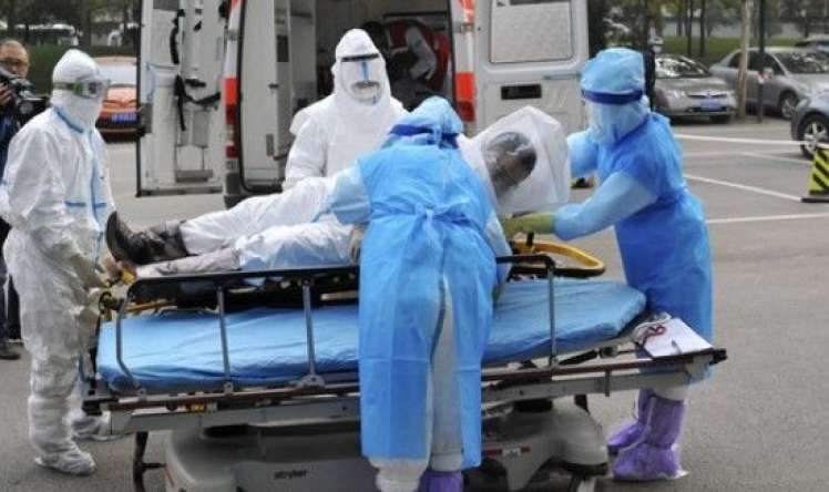 Çində mutant Ebola virusu yaradıldı 