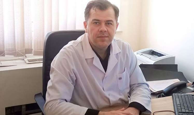 Xəstəxanaya  baş həkim təyin olundu - FOTO