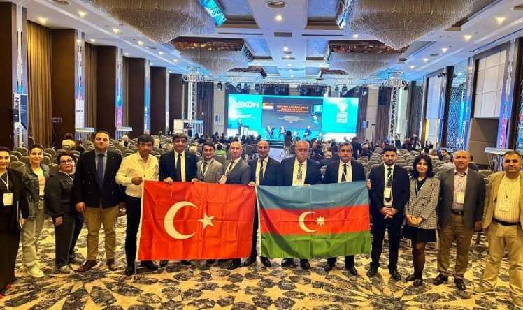 BTİMM  Samsunda keçirilən beynəlxalq tədbirdə 