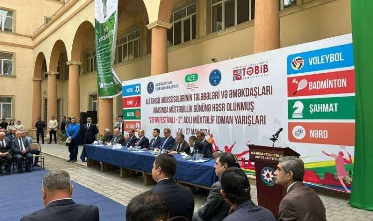  BTİMM dəstəyi ilə tələbələrin “Zəfər festivalı-2”baş tutdu - Qaliblər açıqlandı