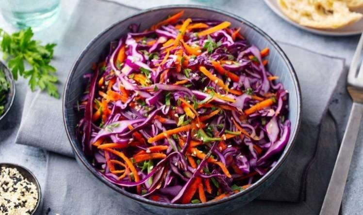 Qanı durulaşdırmaq üçün    bu salatı yeyin
