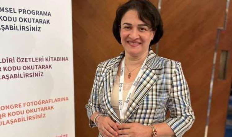 BTİMM-nin qastroenteroloqu  Türkiyədə konqresdə