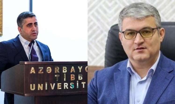 İki xəstəxananın direktoru işdən çıxarıldı  
