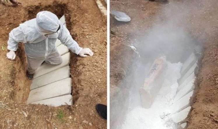 9 gündə 22 yoluxma, 4 ölüm baş verdi -  Şəhər əhalisi təşviş içindədir