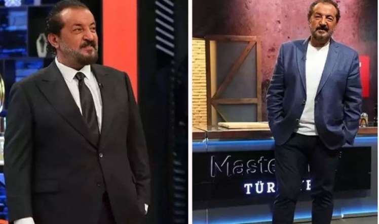 Aşpaz Mehmet Yalçınkayanı arıqladan üsul -  Sirrini açdı