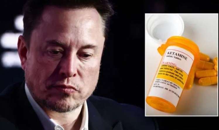 İlon Maskı depressiyadan xilas edən dərmanla bağlı  YENİLİK