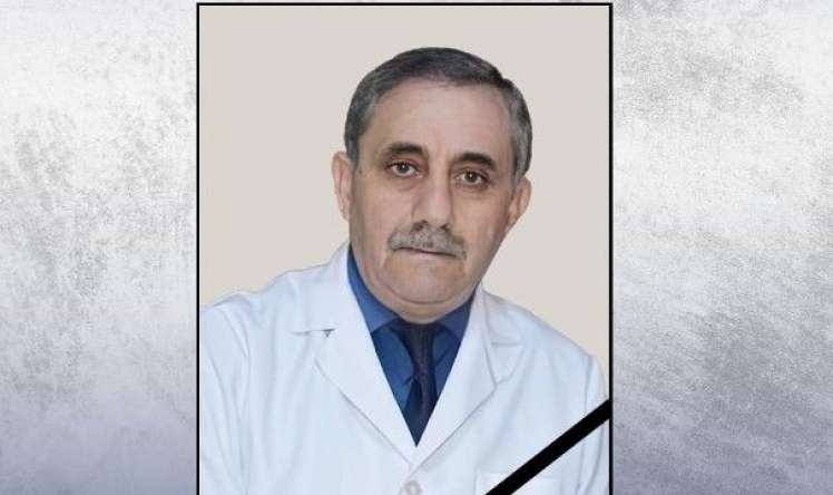 ATU-nun professoru vəfat etdi 