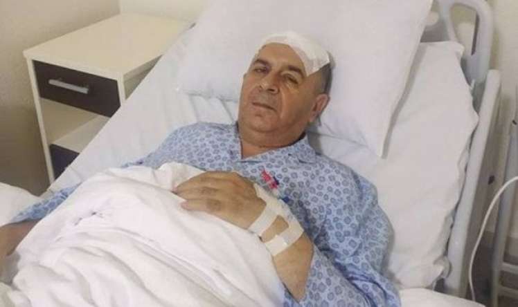 Allahverdi Yolçuyevin  beyninə pil yerləşdirildi