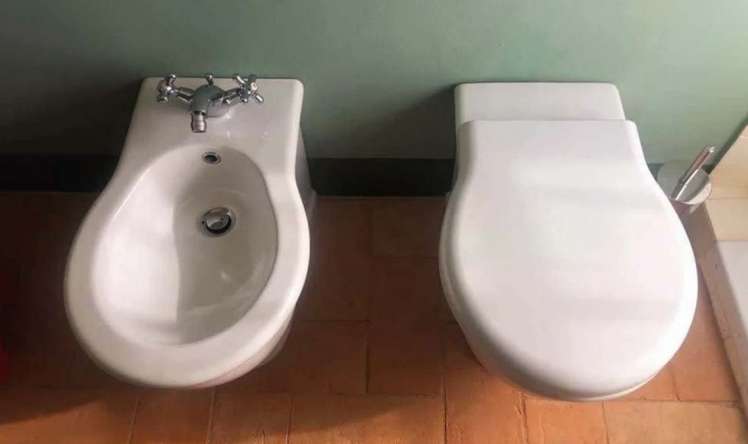 Avropada nə üçün iki tualet yan-yana qurulur? -  Fərqli səbəb