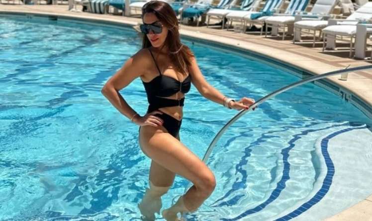 Əməliyyatsız 35 kq arıqladı -  Aparıcı sirrini bölüşdü - FOTO