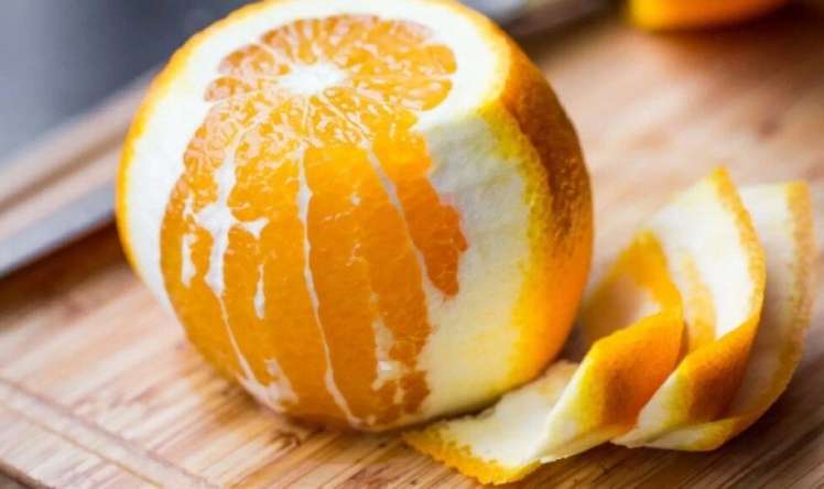 Portağalın bu hissəsini atmayın -  Qəbizliyə çarə
