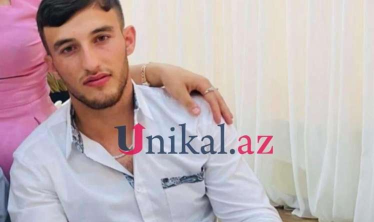 23 yaşlı gözətçi iş yerində intihar etdi -  FOTO
