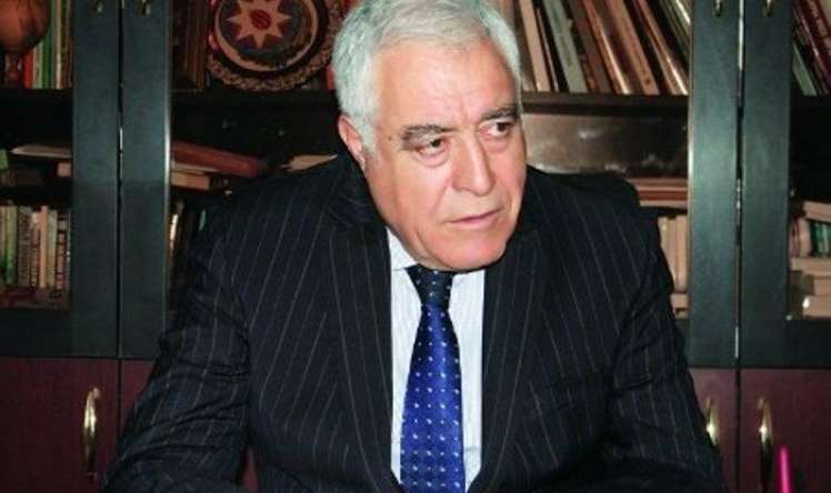 İlyas İsmayılov vəfat etdi 